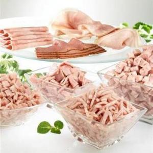 Convenience Products ( Sliced and Diced)